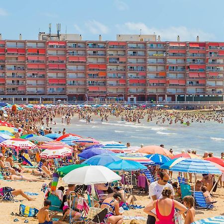 Alegria Id68 Leilighet Torrevieja Eksteriør bilde