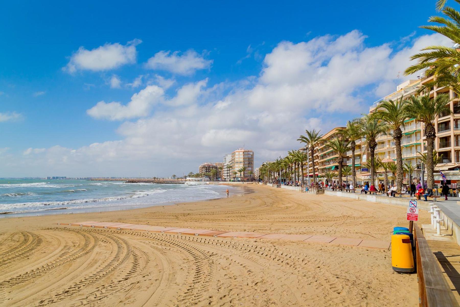 Alegria Id68 Leilighet Torrevieja Eksteriør bilde