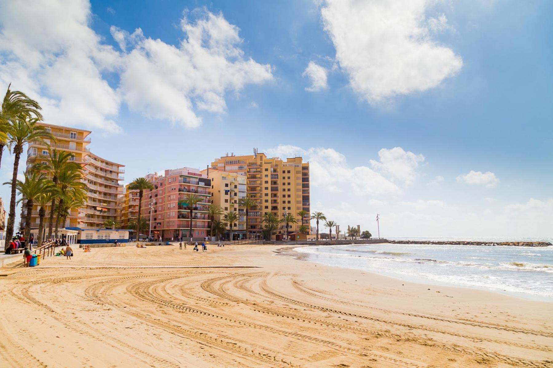 Alegria Id68 Leilighet Torrevieja Eksteriør bilde