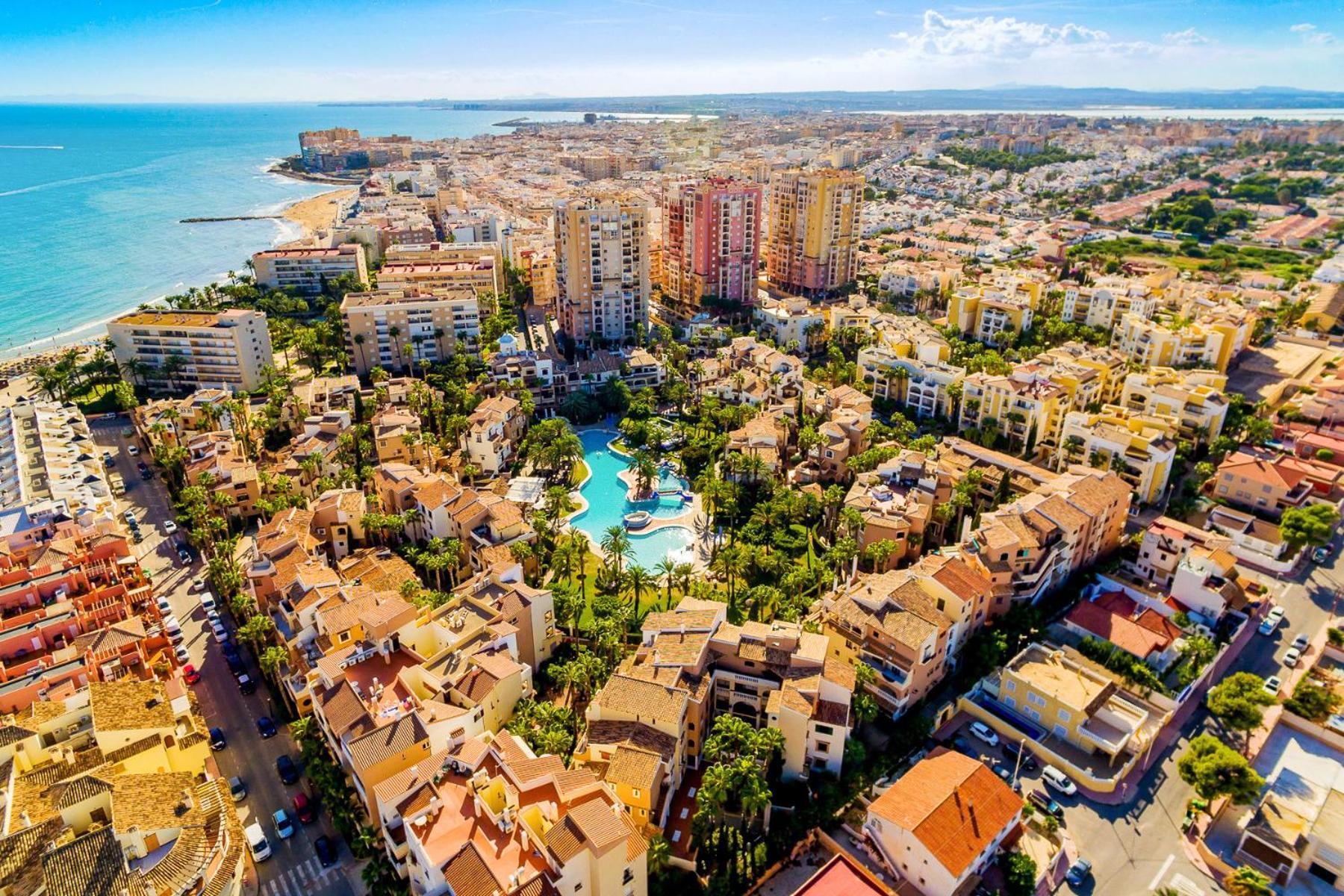 Alegria Id68 Leilighet Torrevieja Eksteriør bilde