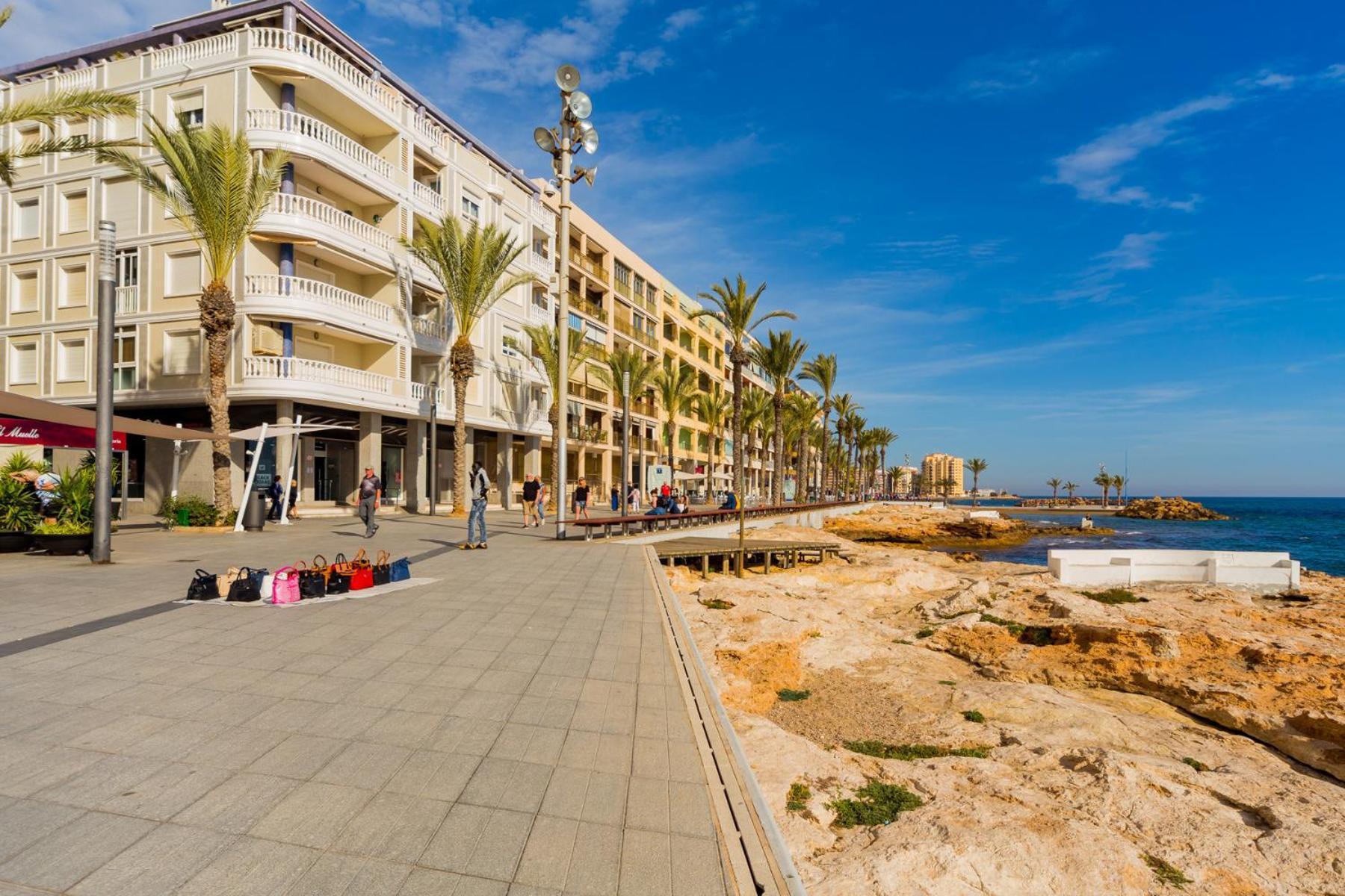 Alegria Id68 Leilighet Torrevieja Eksteriør bilde