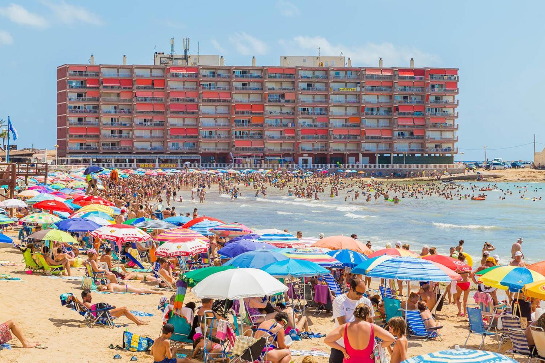 Alegria Id68 Leilighet Torrevieja Eksteriør bilde