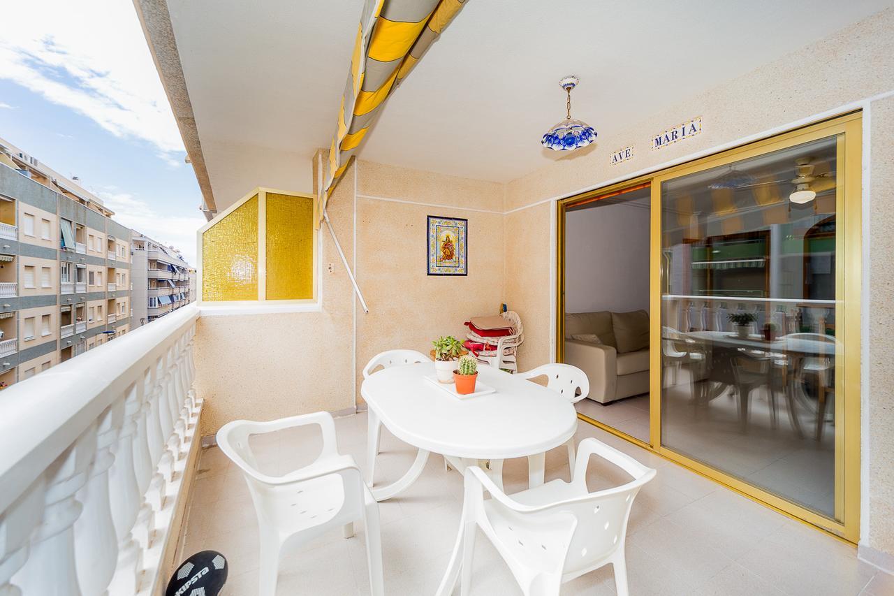 Alegria Id68 Leilighet Torrevieja Eksteriør bilde