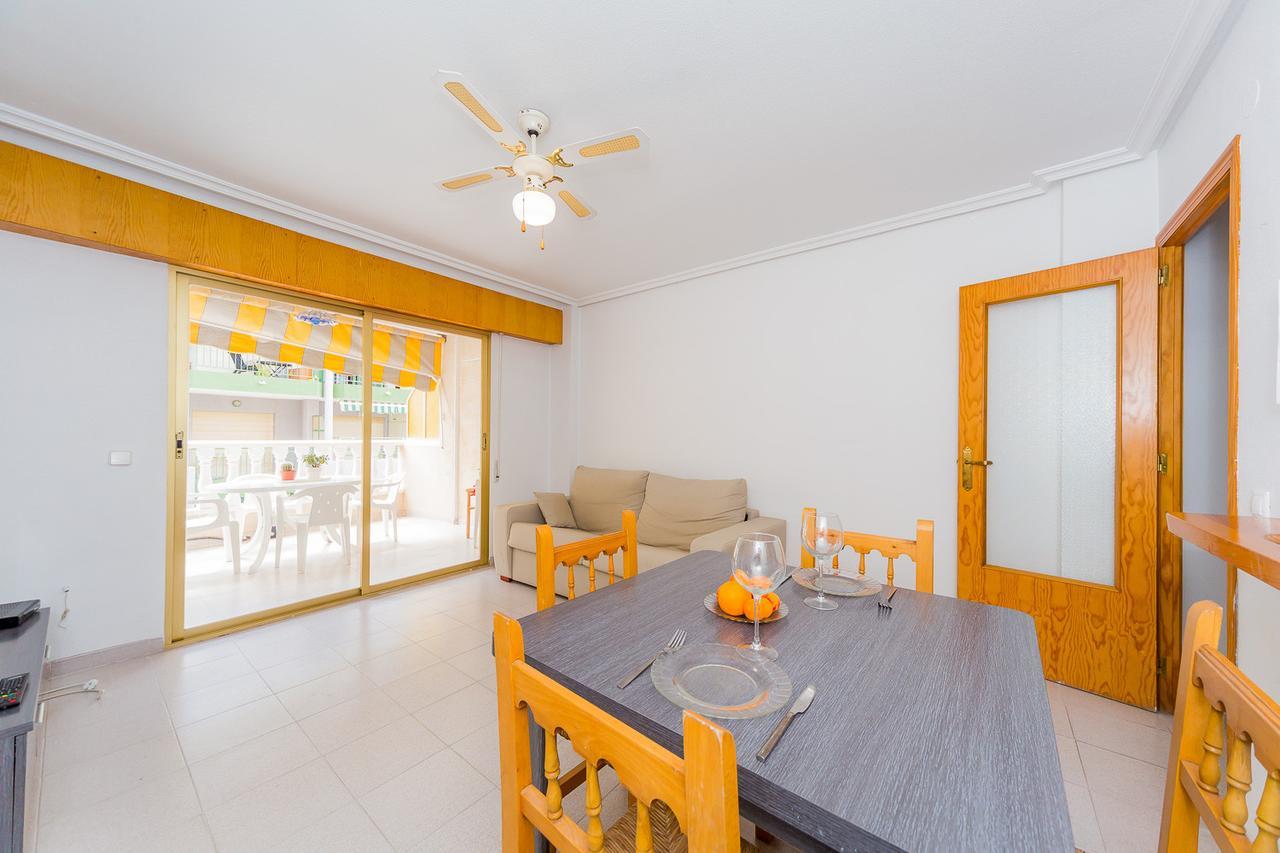 Alegria Id68 Leilighet Torrevieja Eksteriør bilde