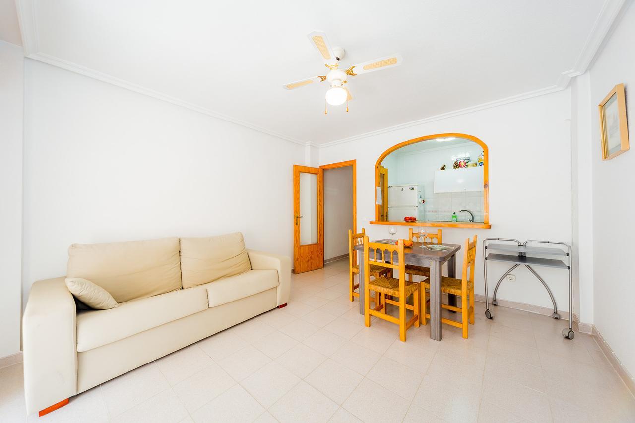 Alegria Id68 Leilighet Torrevieja Eksteriør bilde