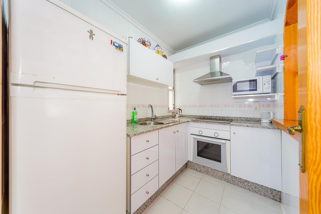 Alegria Id68 Leilighet Torrevieja Eksteriør bilde