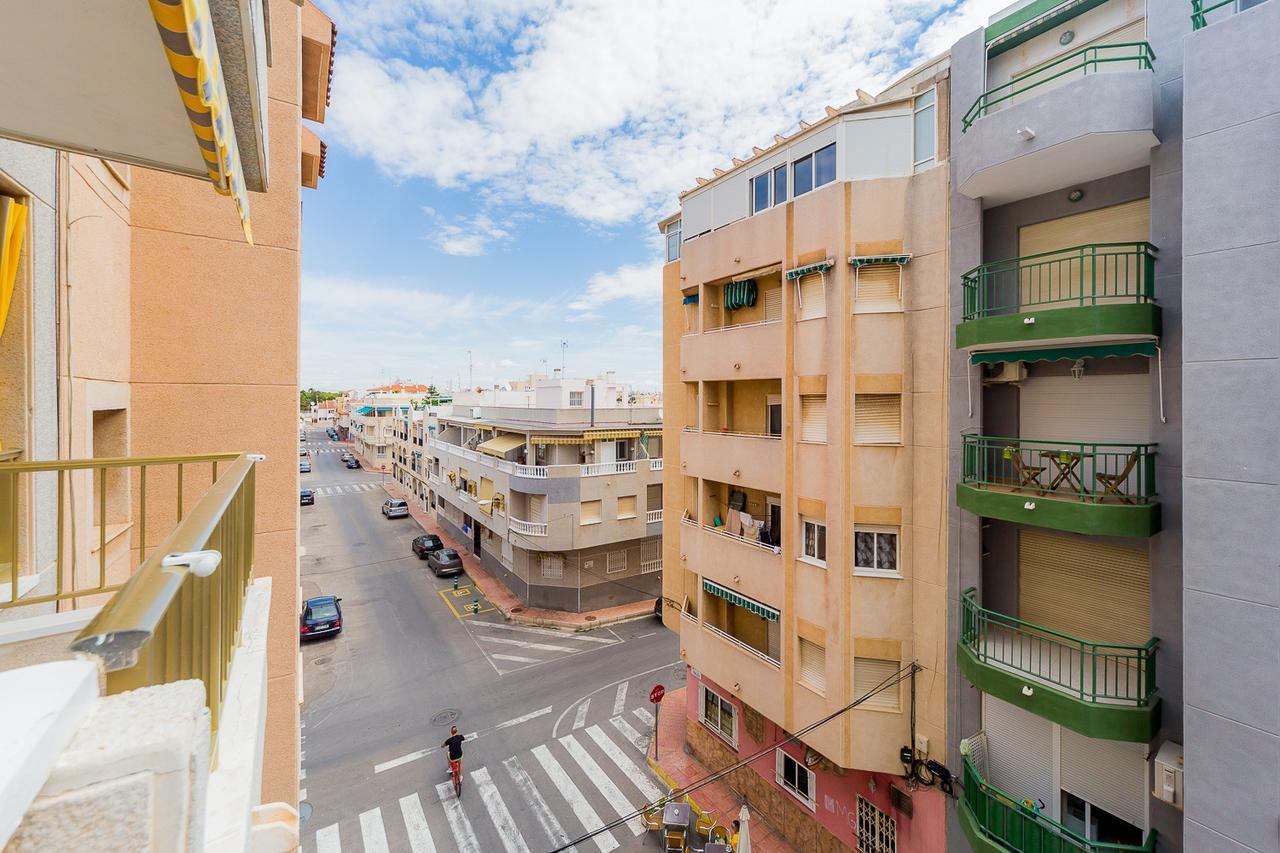 Alegria Id68 Leilighet Torrevieja Eksteriør bilde
