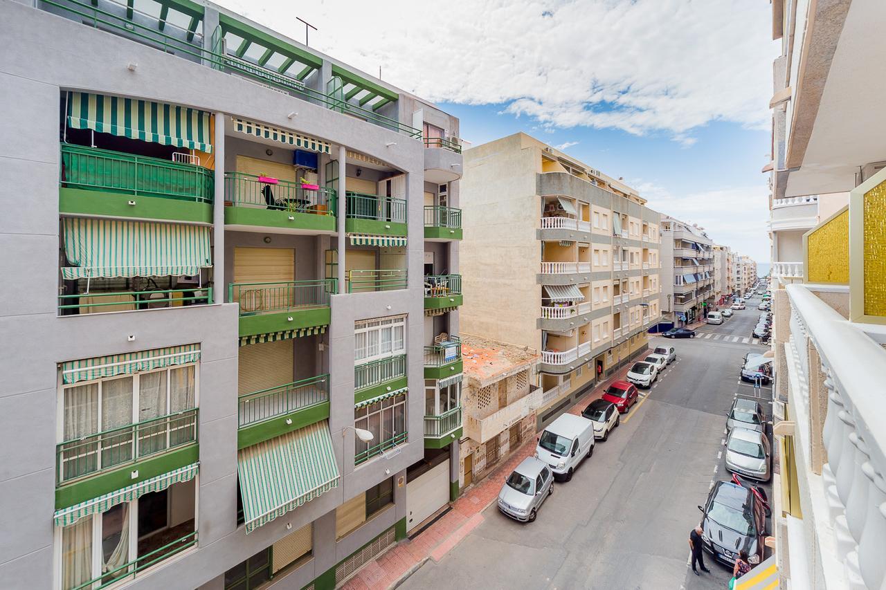 Alegria Id68 Leilighet Torrevieja Eksteriør bilde