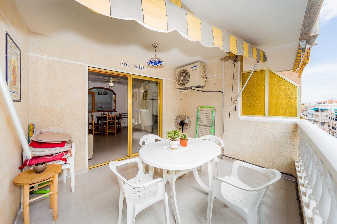 Alegria Id68 Leilighet Torrevieja Eksteriør bilde